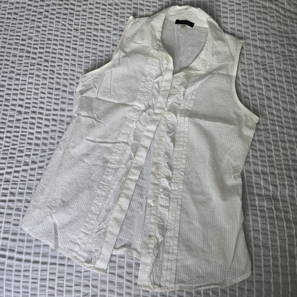 Tommy Hilfiger cotton blouse